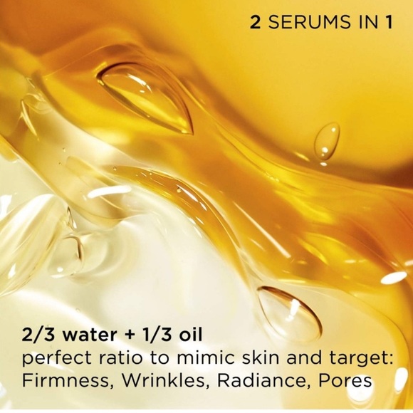 Clarins |
Double Serum Complete Age-Defying
Concentrate - Picture 9 of 13